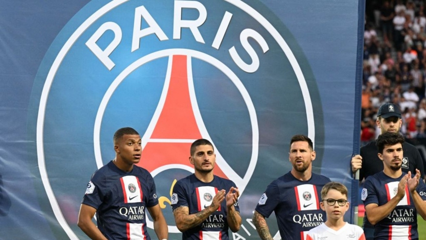 UEFA phạt nặng PSG do vi phạm luật công bằng tài chính